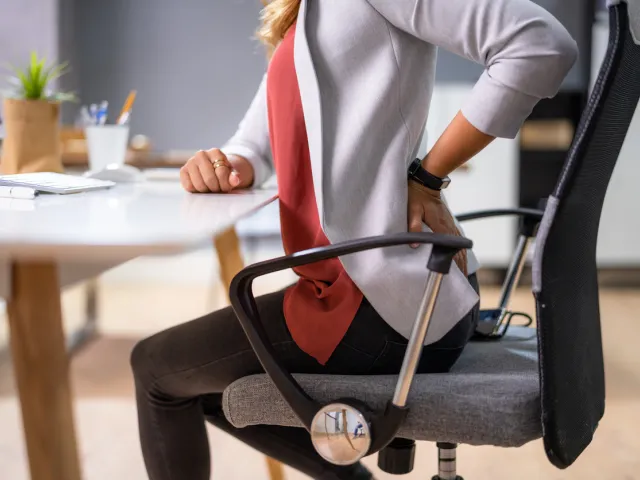 Análise Ergonômica do Trabalho (AET)